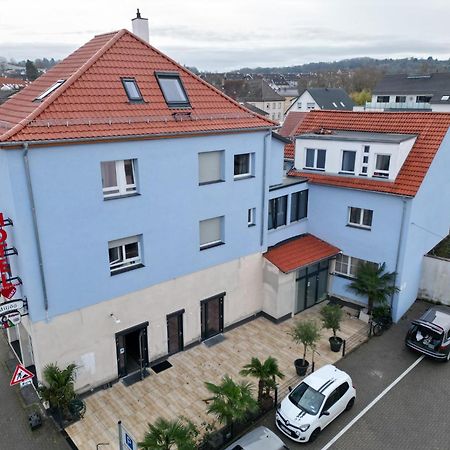 Hotel Bruchsaler Herz المظهر الخارجي الصورة