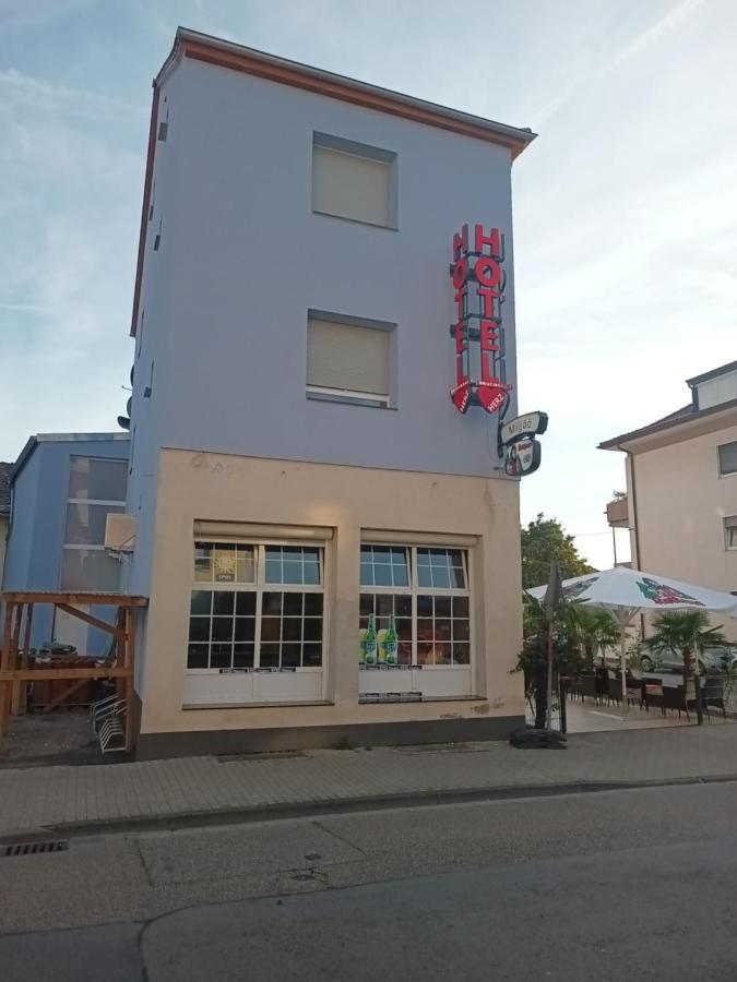 Hotel Bruchsaler Herz المظهر الخارجي الصورة