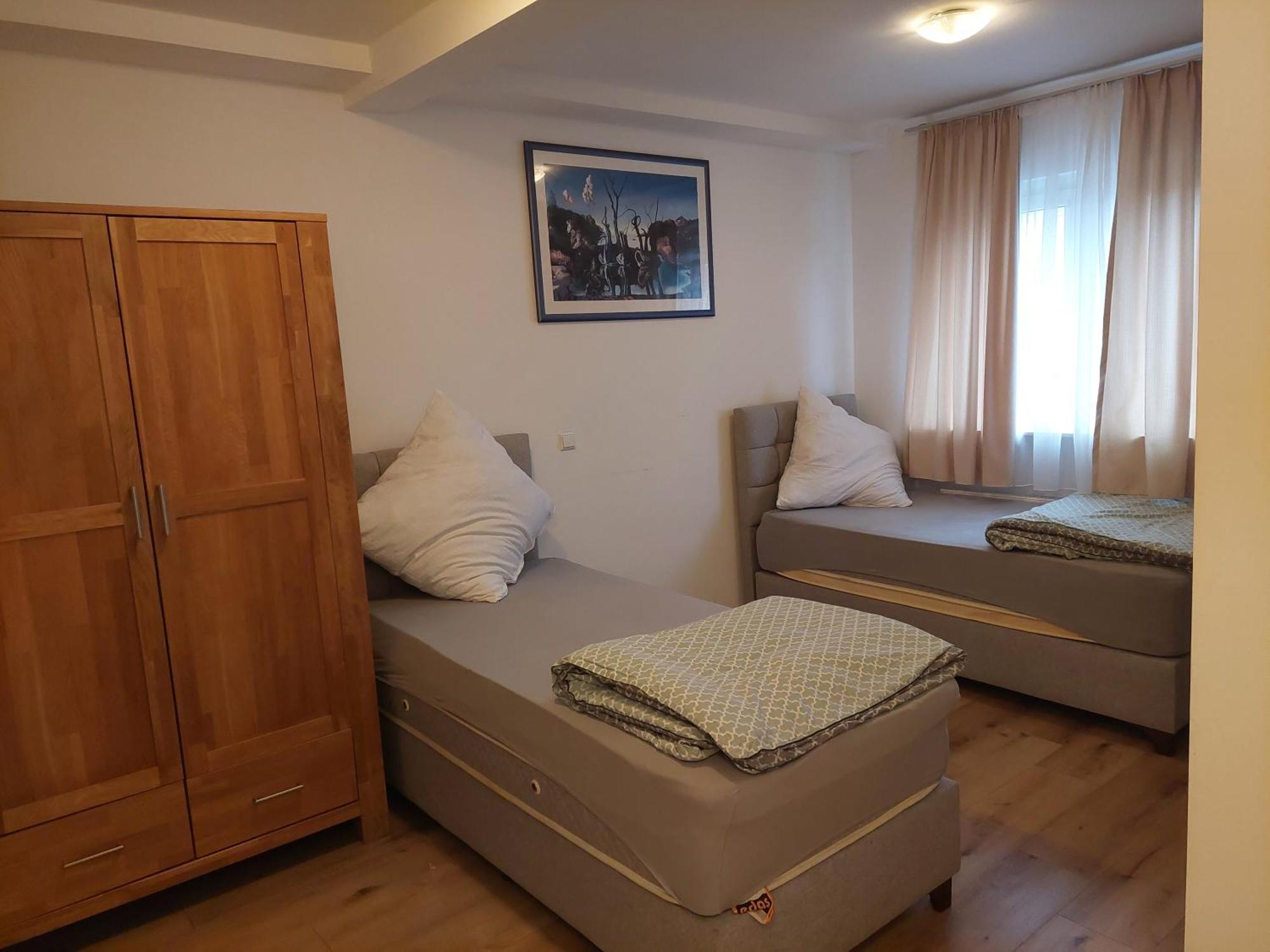 Hotel Bruchsaler Herz المظهر الخارجي الصورة