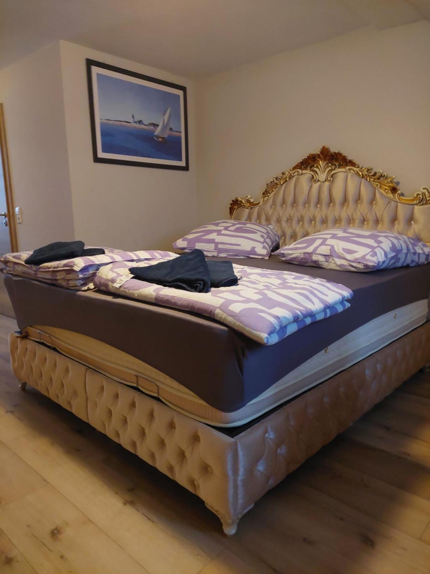 Hotel Bruchsaler Herz المظهر الخارجي الصورة