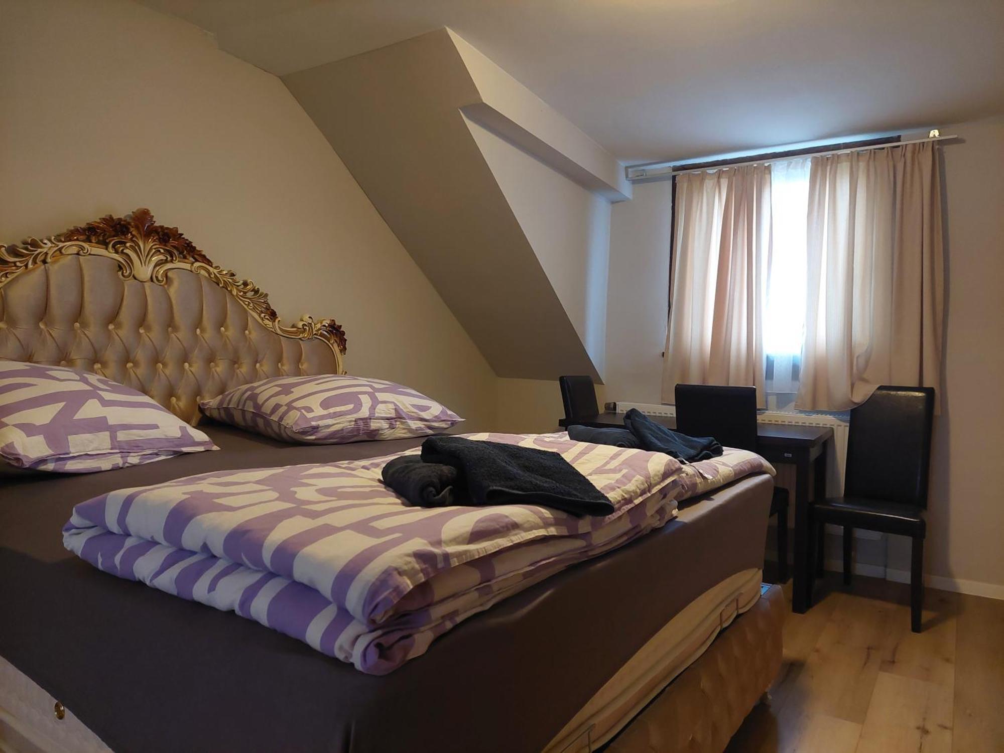 Hotel Bruchsaler Herz المظهر الخارجي الصورة