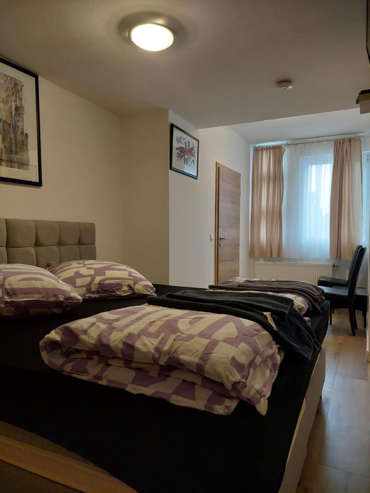 Hotel Bruchsaler Herz المظهر الخارجي الصورة